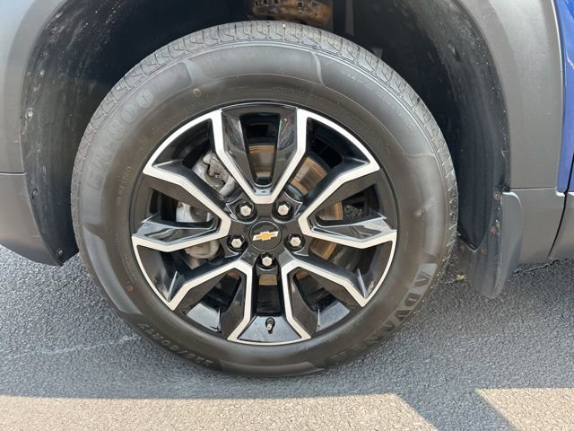 Used 2022 Chevrolet TrailBlazer ACTIV w/ Sun and Liftgate Package image 32