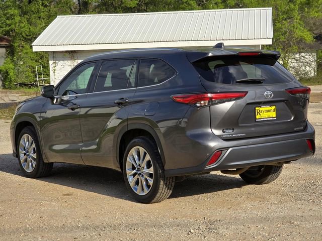 Used 2020 Toyota Highlander Limited image 6