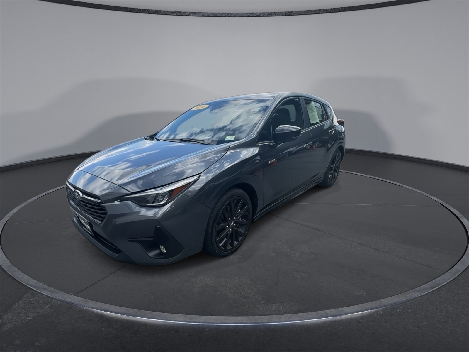 Certified 2024 Subaru Impreza RS image 4