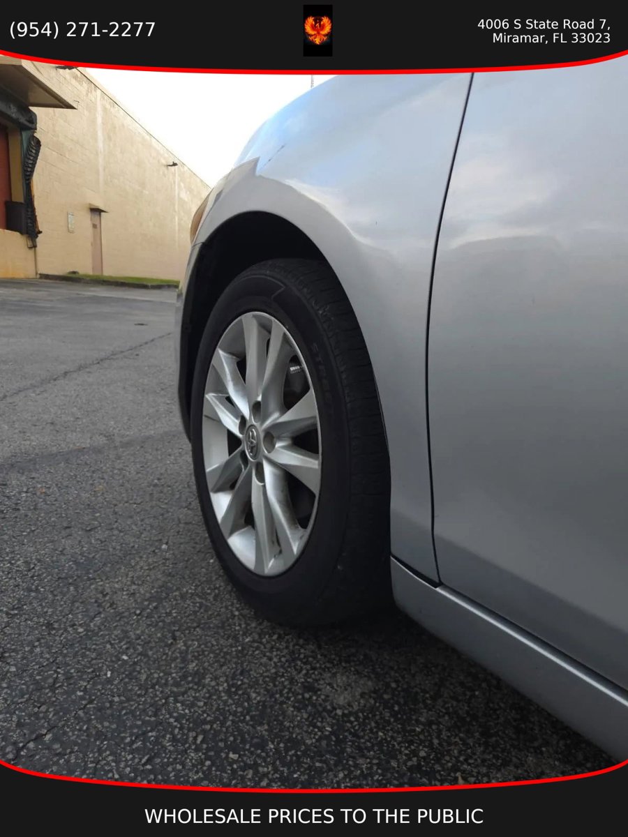 Used 2007 Toyota Camry LE FWD image 11