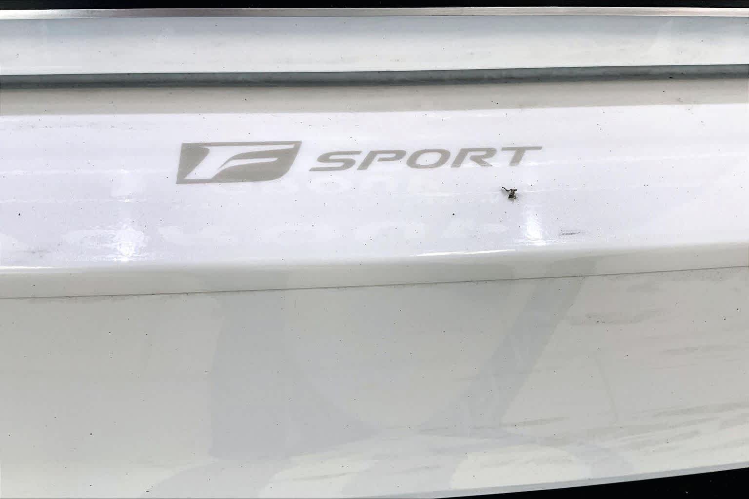 Used 2023 Lexus IS 350 F Sport w/ Navigation Package RWD image 9