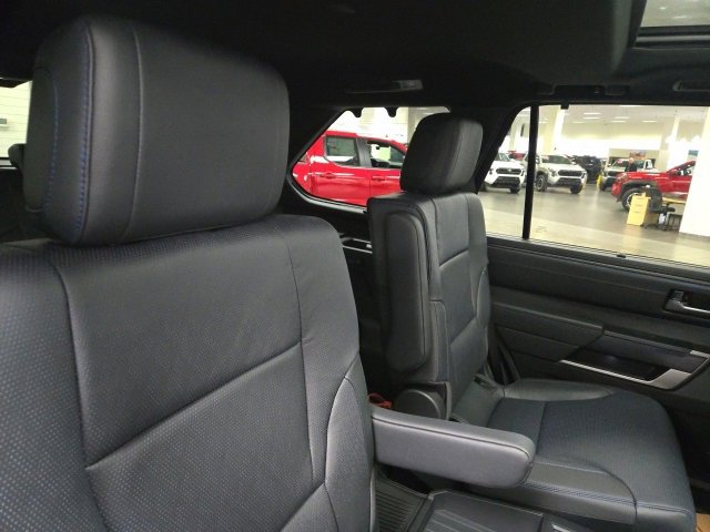 New 2026 Toyota Sequoia Platinum image 13