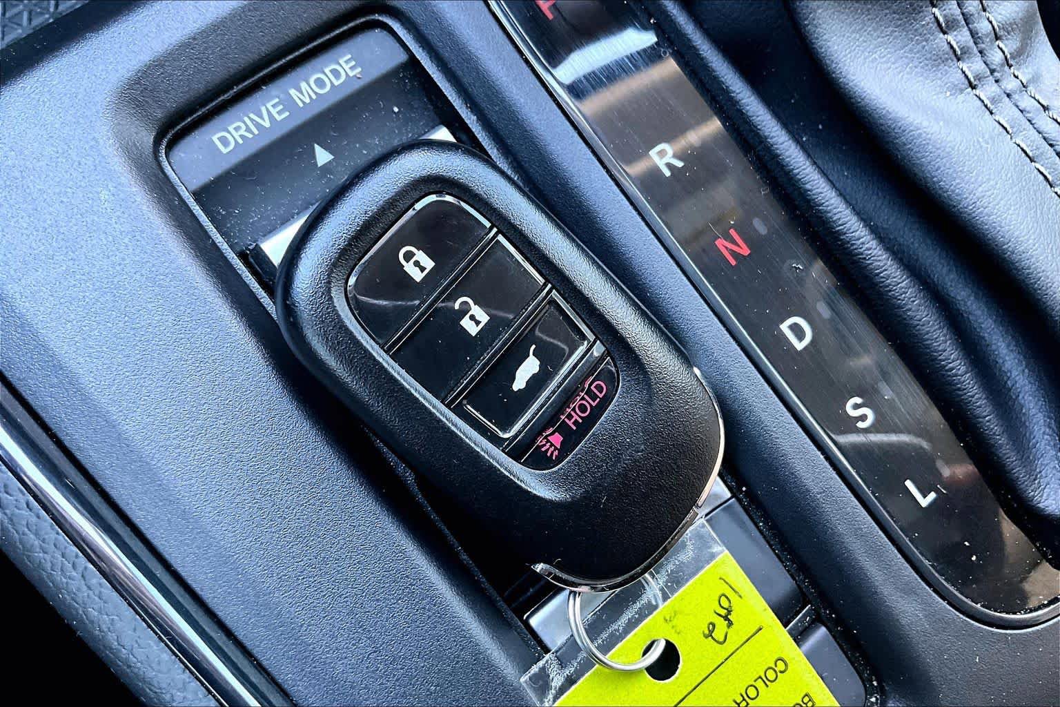 Certified 2026 Honda CR-V LX image 46