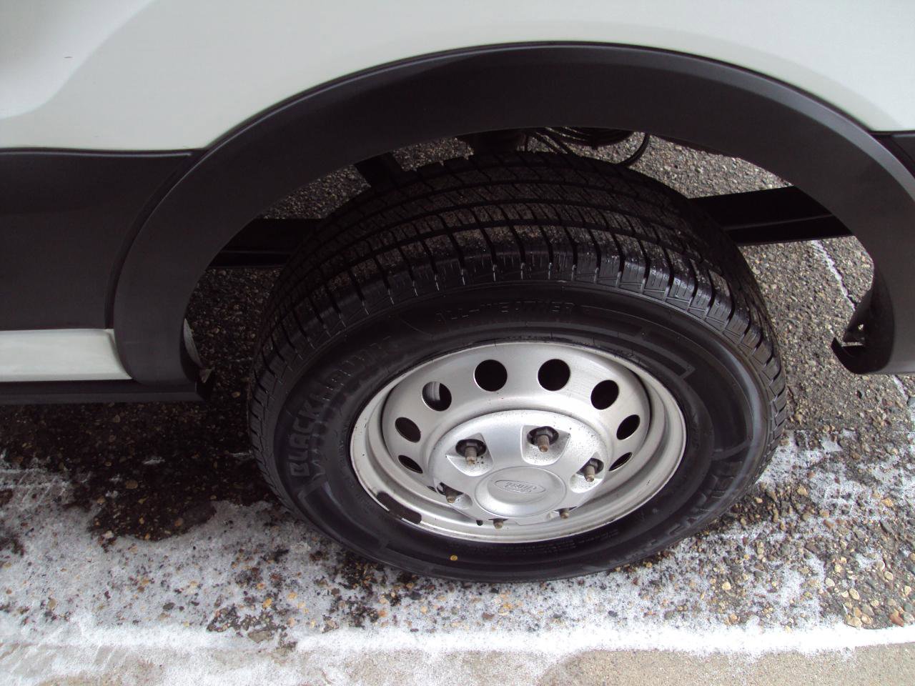 Used 2023 Ford Transit 250 Medium Roof AWD w/ Load Area Protection Package image 25