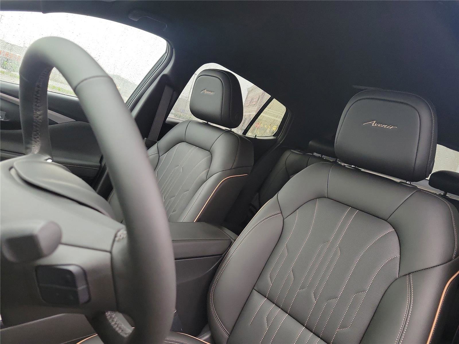 New 2026 Buick Envista Avenir image 17