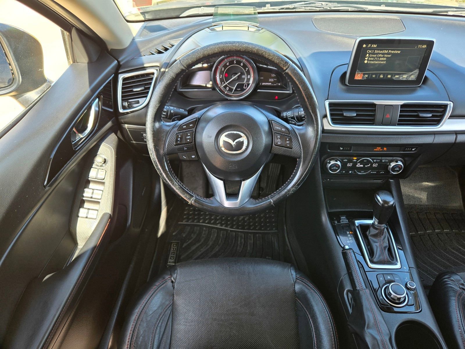 Used 2014 MAZDA MAZDA3 s Grand Touring FWD image 16