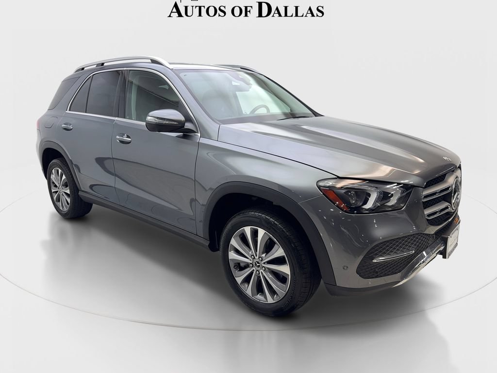 Used 2023 Mercedes-Benz GLE 350 4MATIC image 5