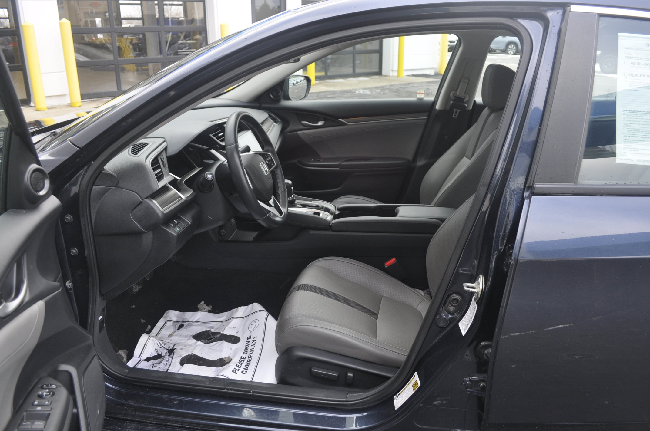 Certified 2019 Honda Civic EX-L image 13