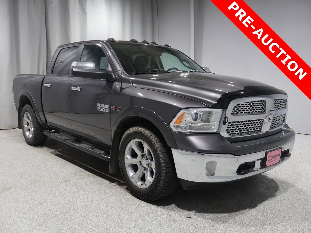Used 2015 RAM 1500 Laramie