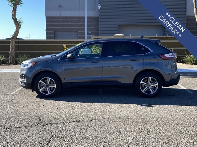 Certified 2024 Ford Edge SEL w/ Convenience Package AWD/4WD image 4