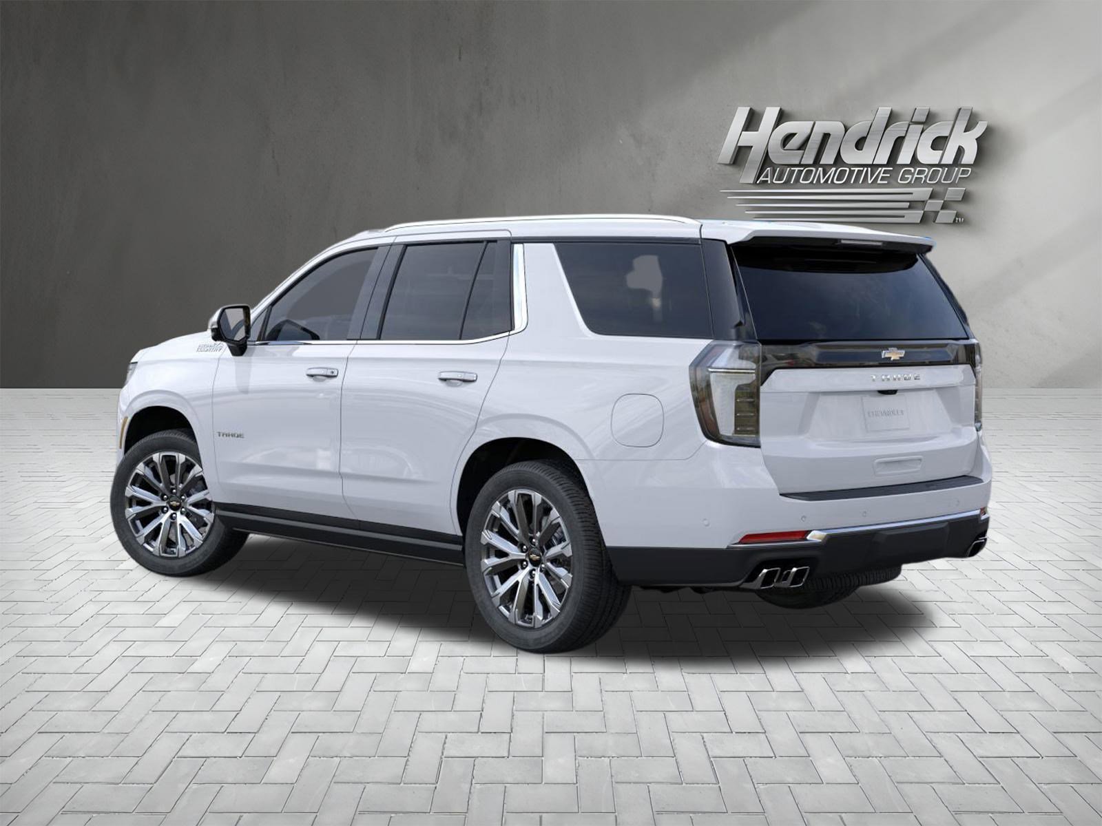 New 2026 Chevrolet Tahoe High Country image 5