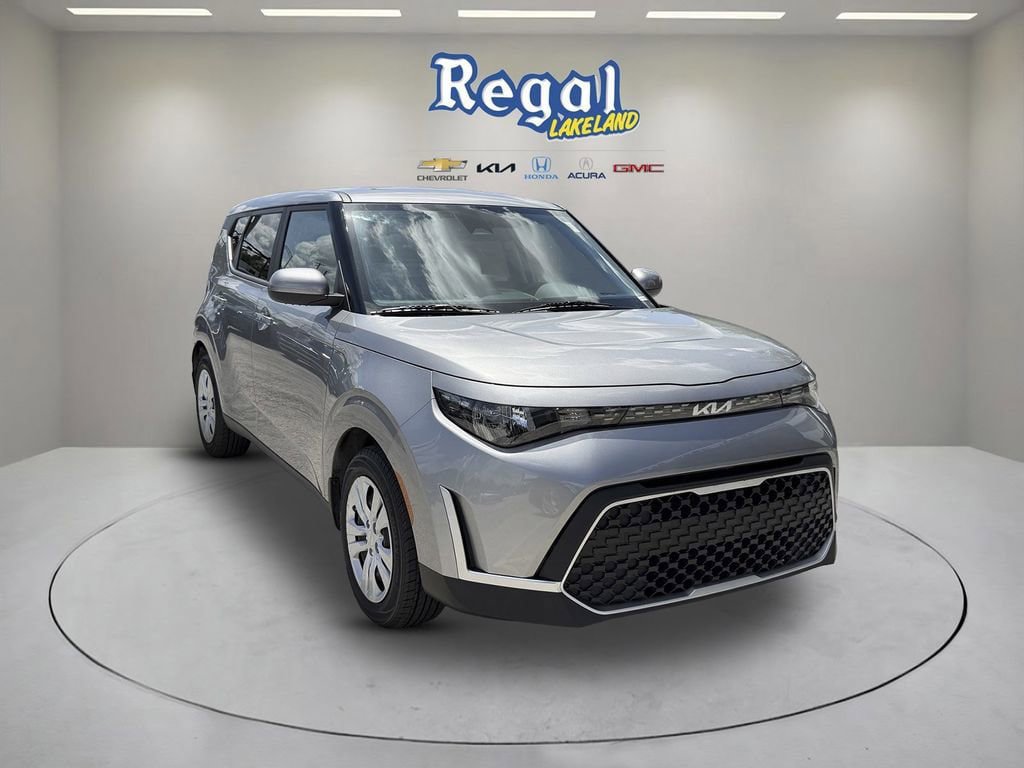 Used 2023 Kia Soul LX