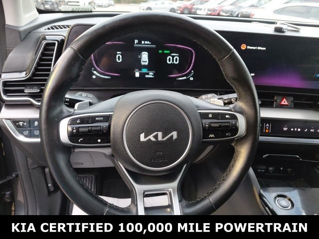 Certified 2023 Kia Sportage EX w/ EX Premium Package image 11