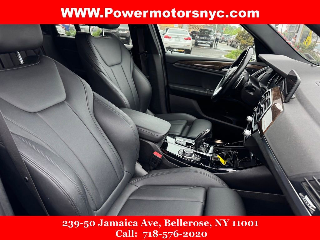 Used 2021 BMW X3 xDrive30i w/ Convenience Package image 14
