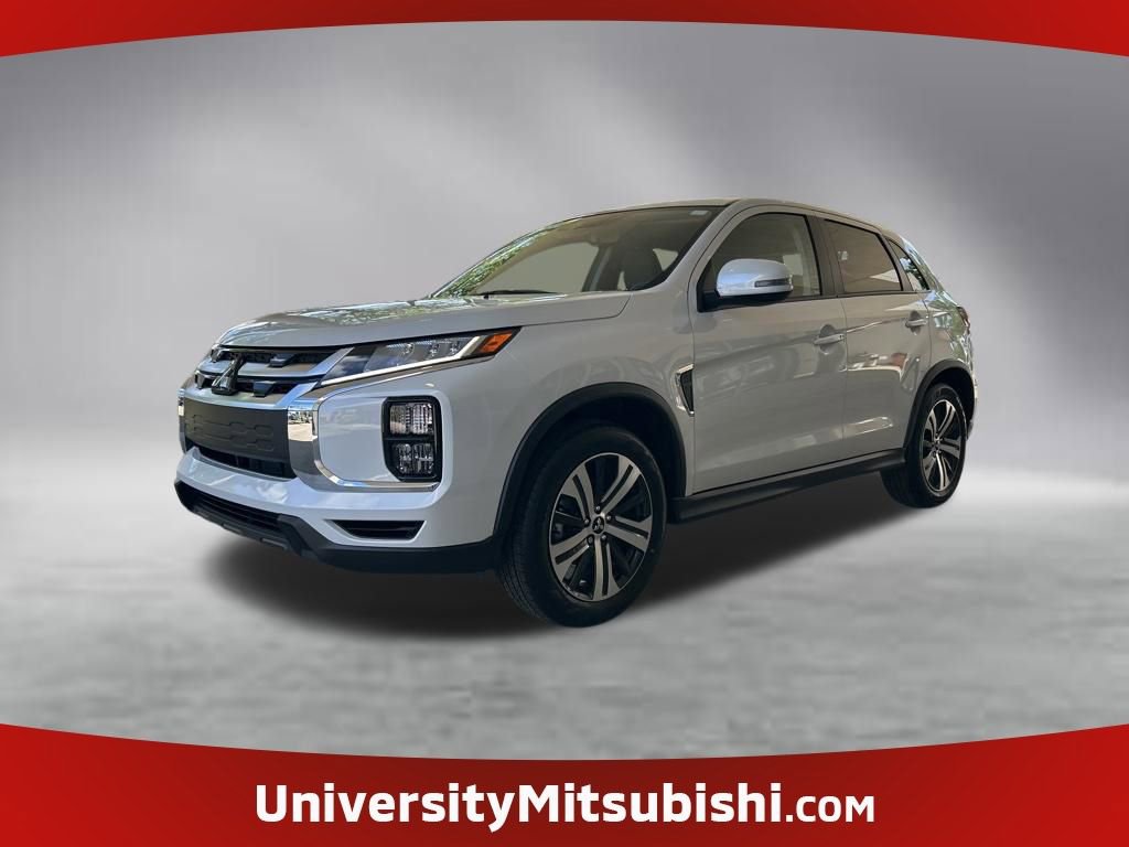 New 2026 Mitsubishi Outlander Sport SE AWD/4WD image 1