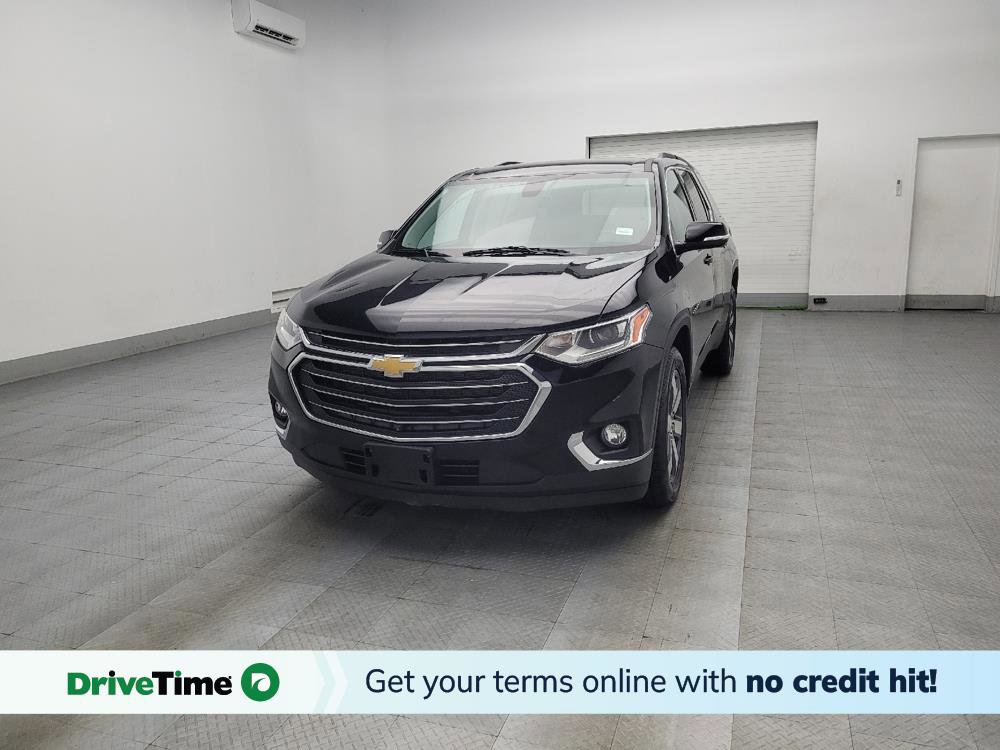 Used 2020 Chevrolet Traverse LT w/ LT Premium Package image 1