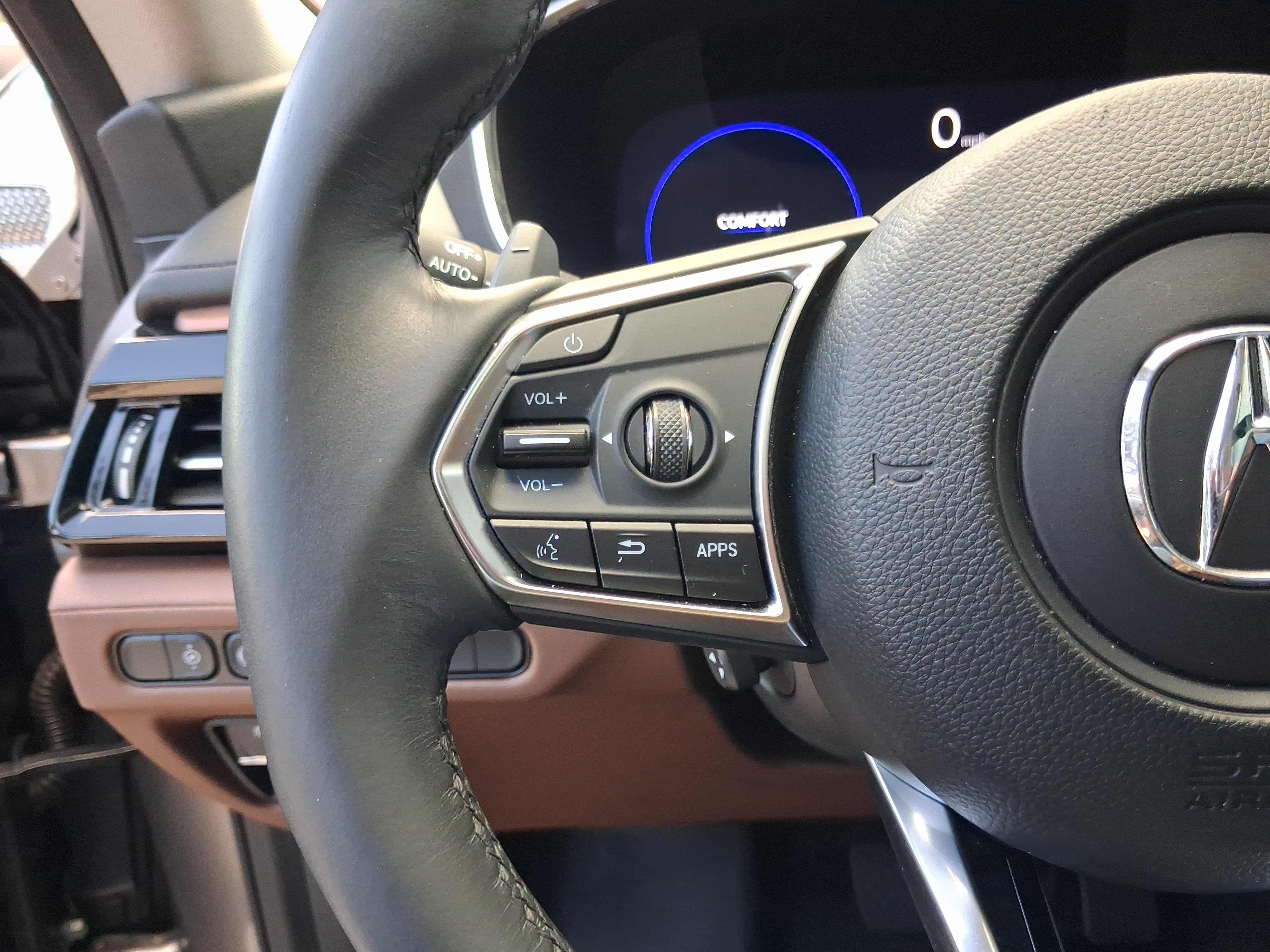 Used 2024 Acura MDX w/ Technology Package FWD image 18