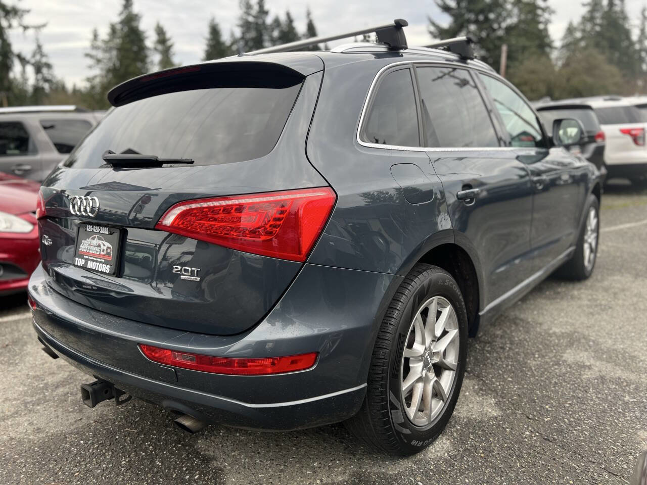 Used 2011 Audi Q5 2.0T Premium Plus image 5