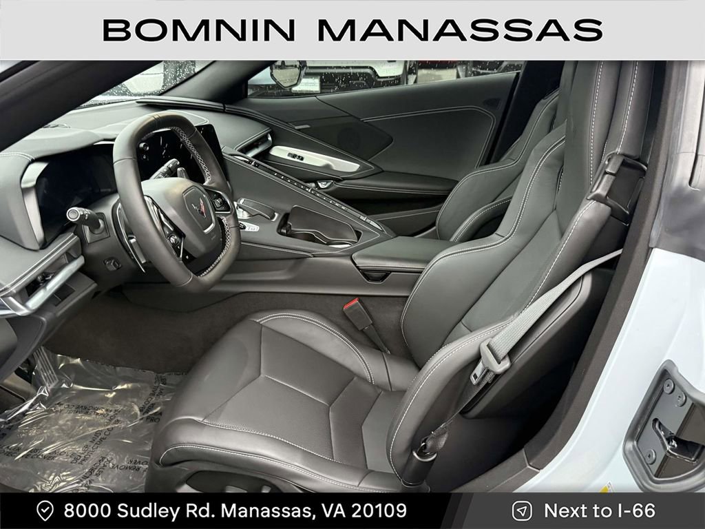 Used 2022 Chevrolet Corvette Stingray Coupe w/ Battery Protection Package image 16