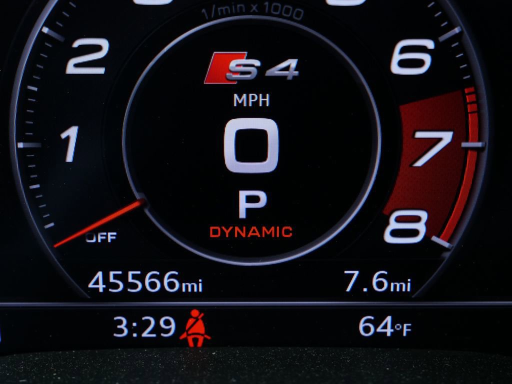 Used 2018 Audi S4 Premium Plus w/ Navigation Package image 8