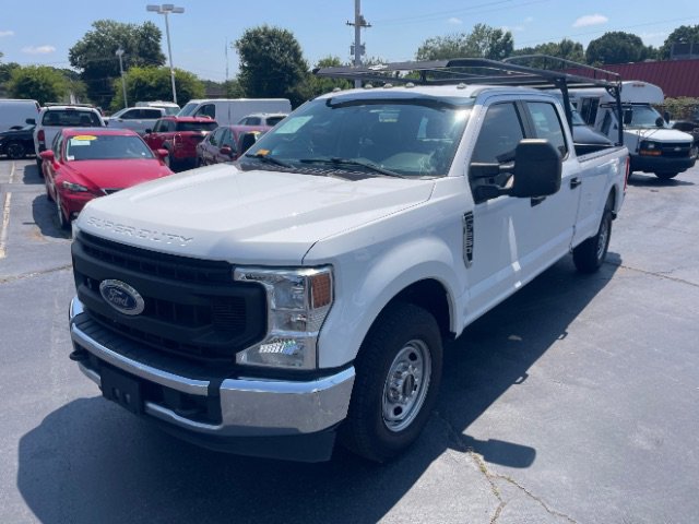 Used 2021 Ford F250 XL w/ Power Equipment Group