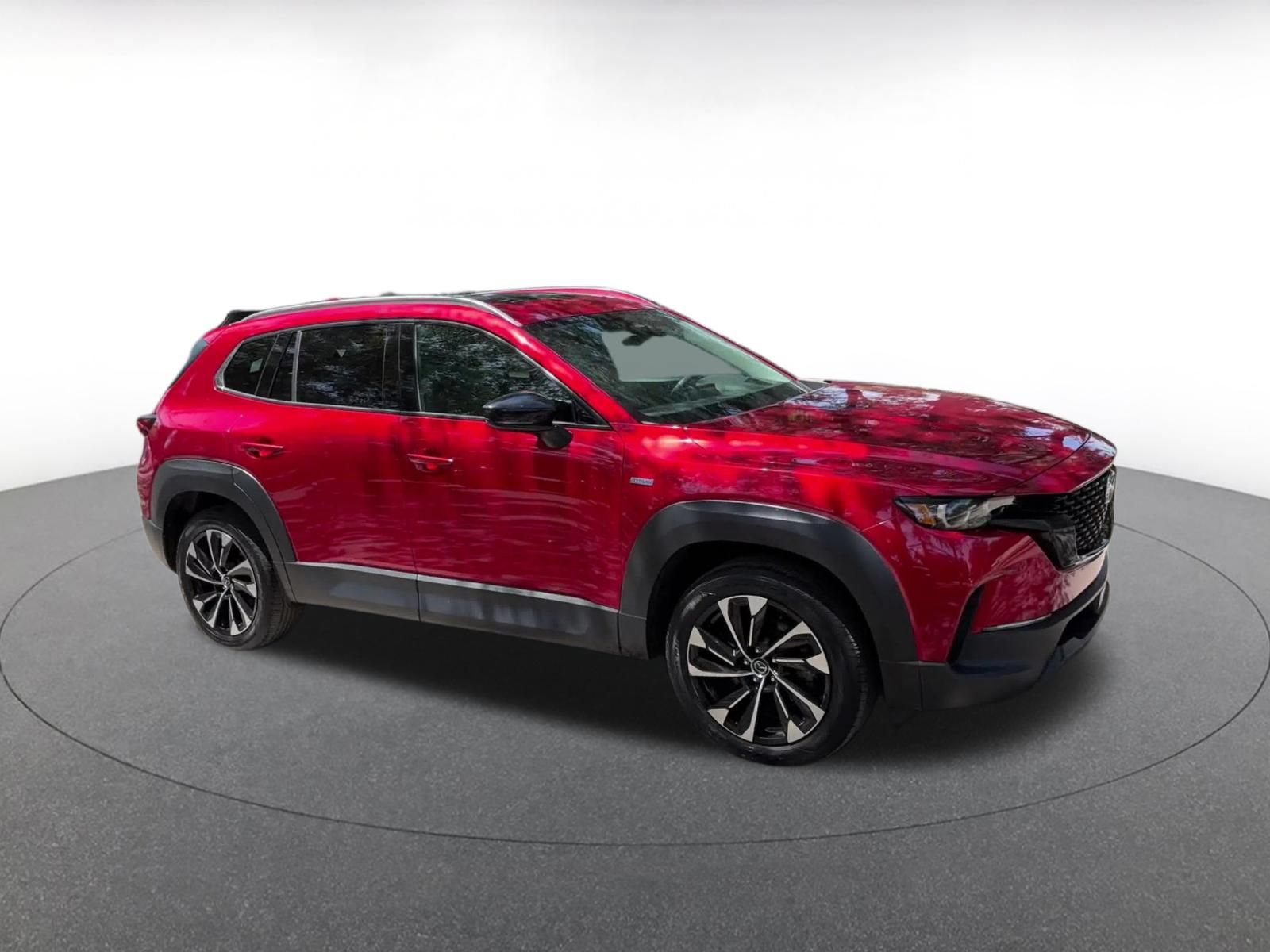 Used 2025 MAZDA CX-50 2.5 Hybrid w/ Premium Plus Pkg AWD/4WD video 2