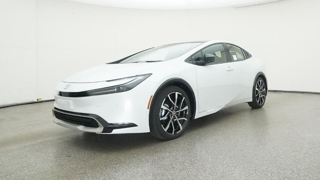 New 2026 Toyota Prius Plug-In Hybrid image 6