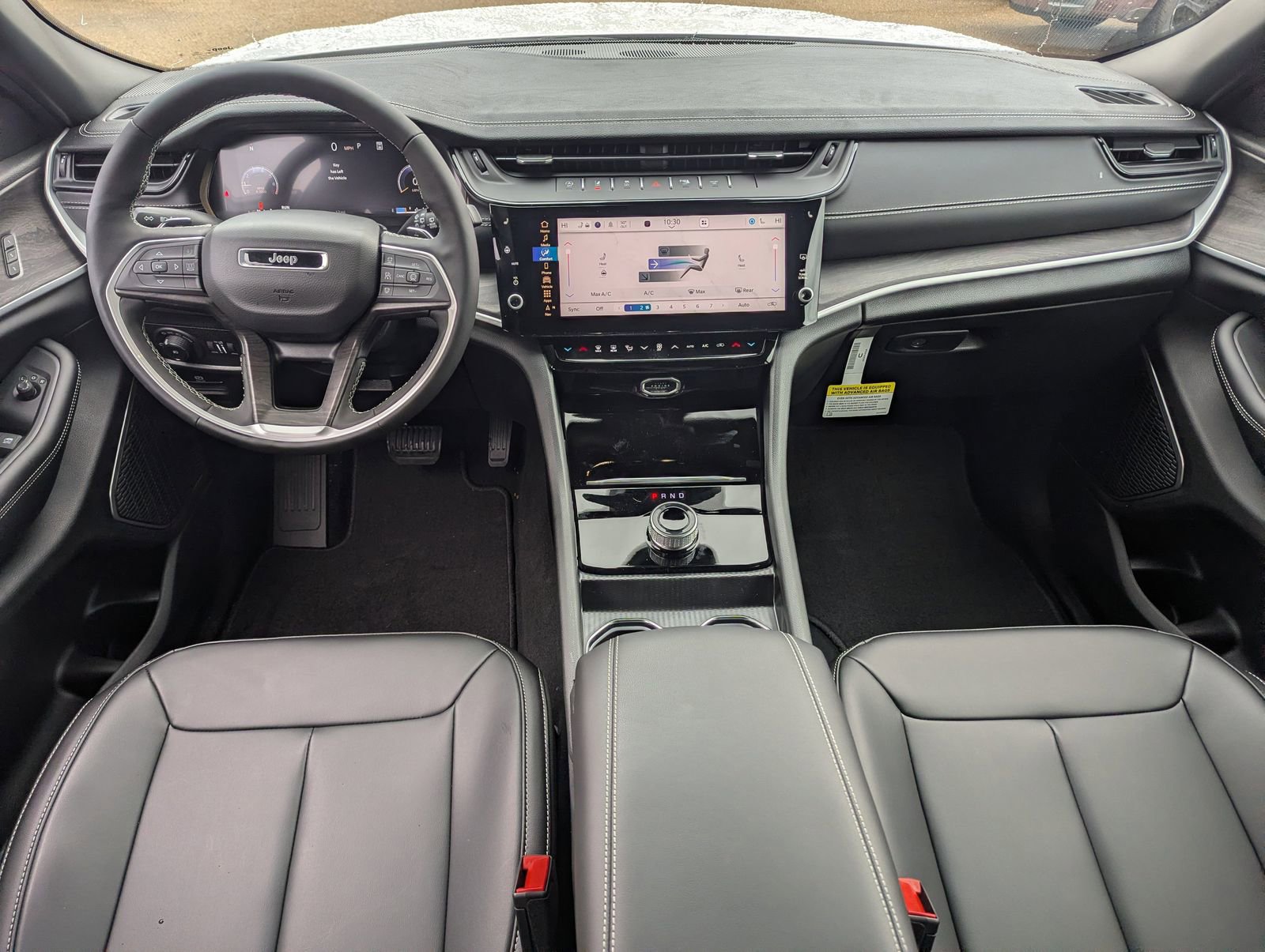 New 2026 Jeep Grand Cherokee Limited image 5