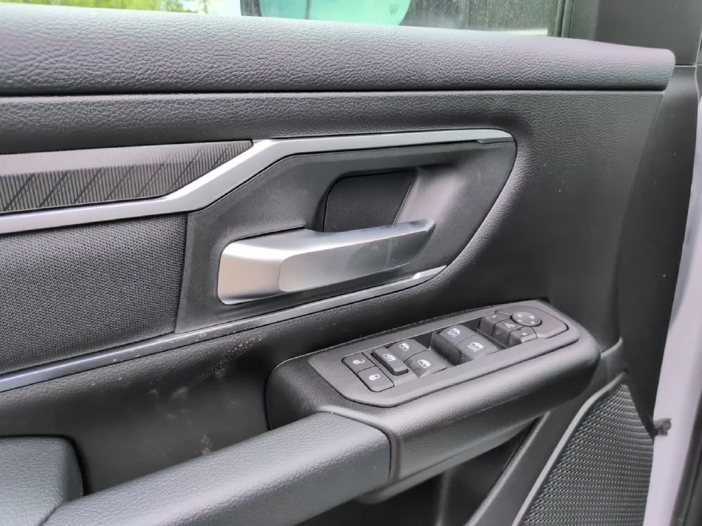 New 2026 RAM 1500 Big Horn AWD/4WD image 20