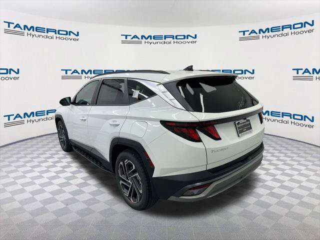 New 2026 Hyundai Tucson SEL Plus FWD image 3