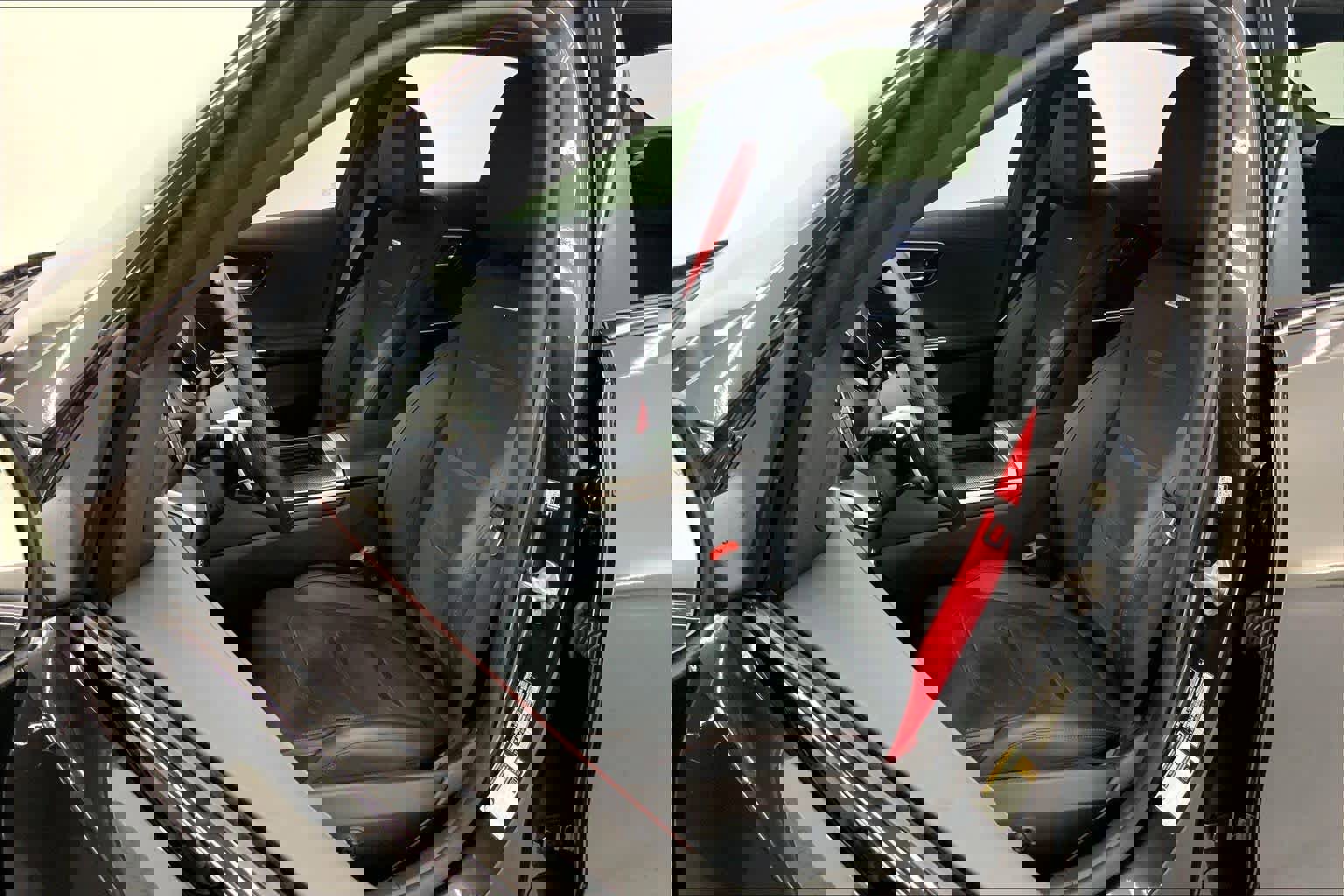 Used 2023 Mercedes-Benz C 43 AMG 4MATIC Sedan image 21