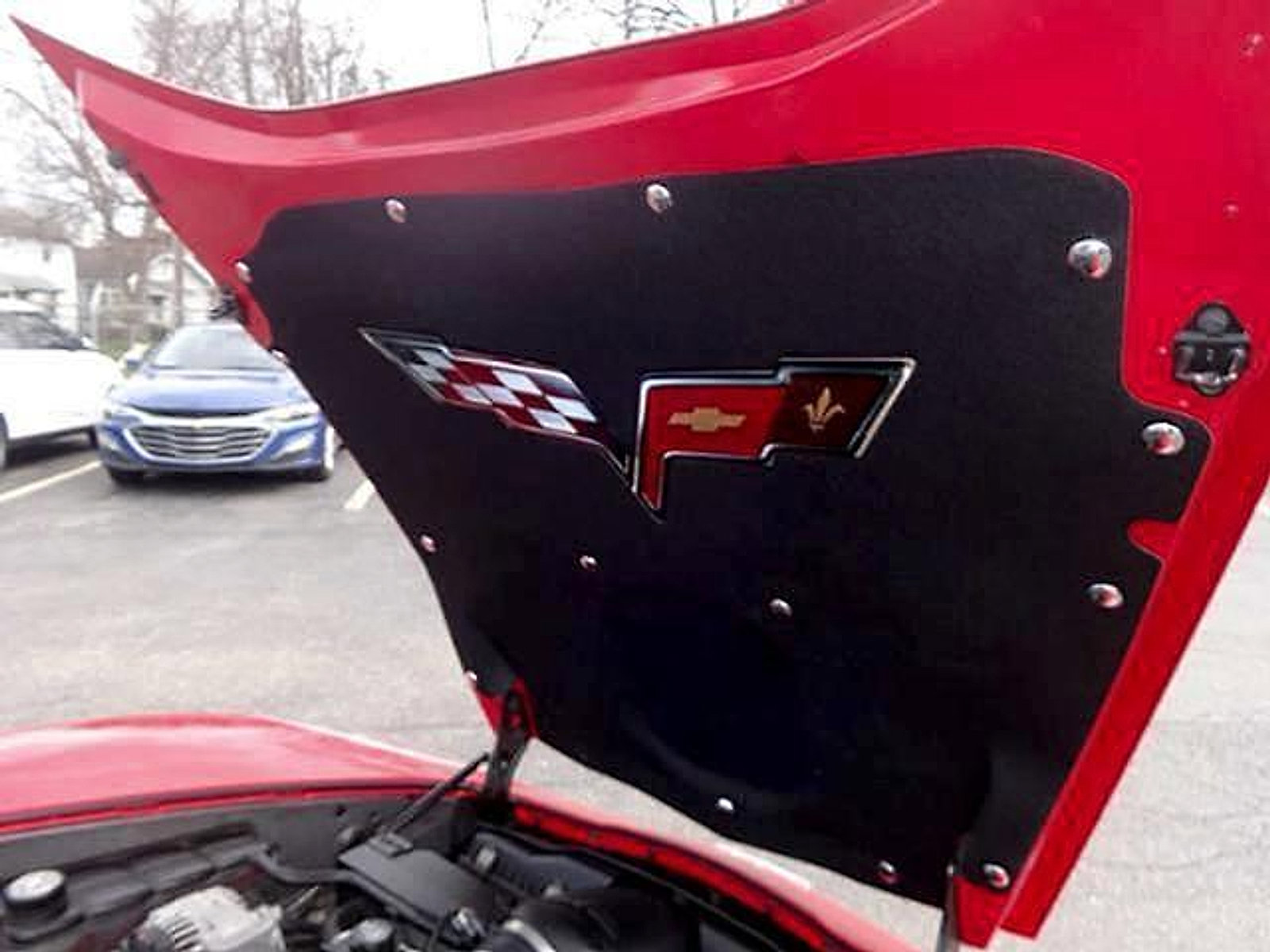 Used 2007 Chevrolet Corvette Convertible w/ Preferred Equipment Group image 30