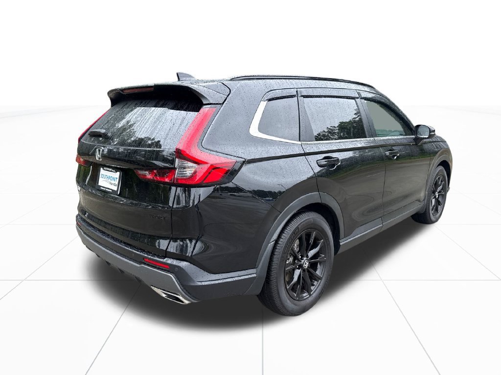 Certified 2025 Honda CR-V Sport-L image 9