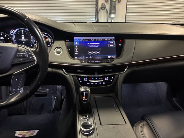 Used 2020 Cadillac CT6 Luxury AWD/4WD image 18