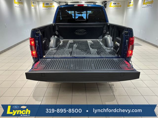 Used 2023 Ford F150 XLT w/ Equipment Group 302A High image 23