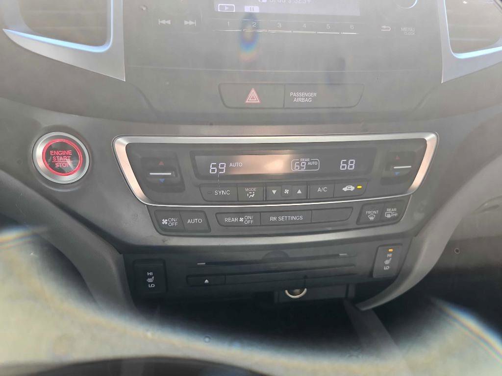 Used 2017 Honda Ridgeline RTL image 26