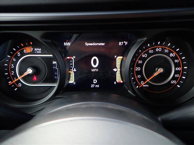 New 2025 Jeep Wrangler Unlimited Rubicon w/ Convenience Group AWD/4WD image 24