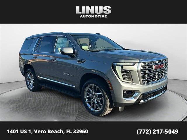 New 2026 GMC Yukon Denali w/ LPO, Floor Liner Package image 1