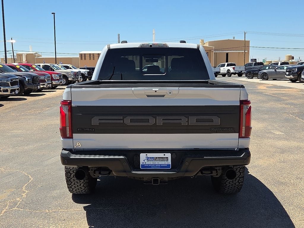 Used 2025 Ford F150 Raptor AWD/4WD image 4
