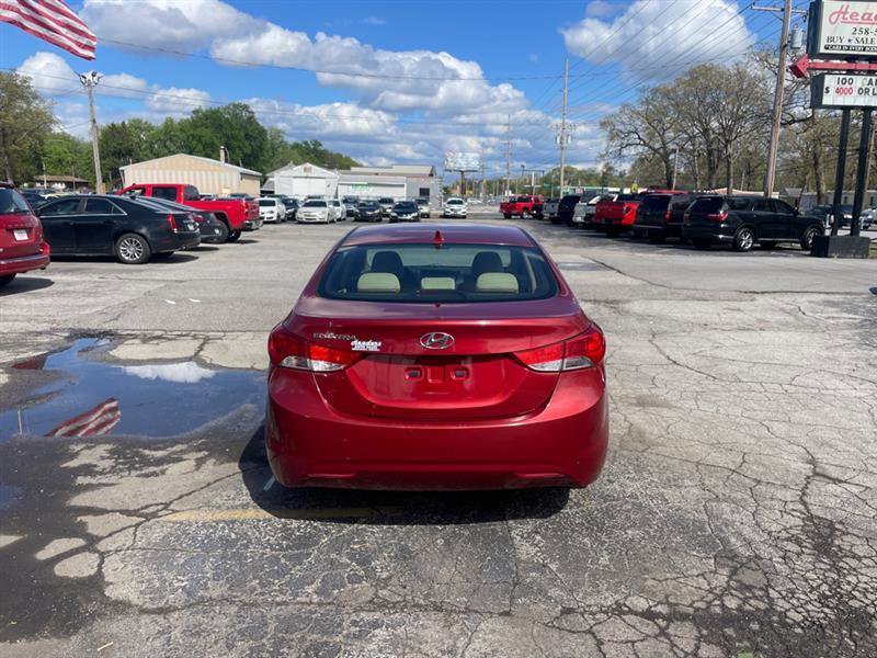 Used 2011 Hyundai Elantra GLS w/ Preferred Equipment Pkg 3 FWD image 6