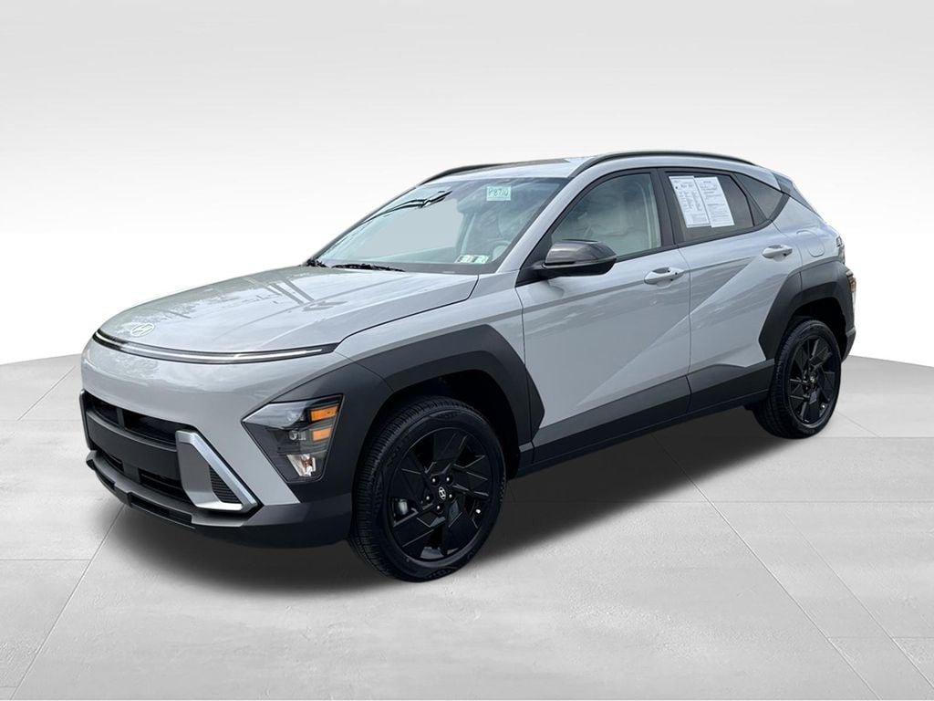 Certified 2026 Hyundai Kona SEL Sport AWD/4WD image 3