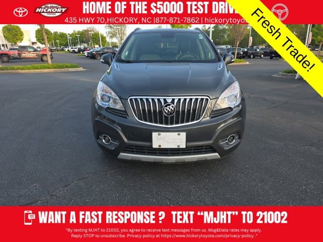 Used 2016 Buick Encore Convenience image 6