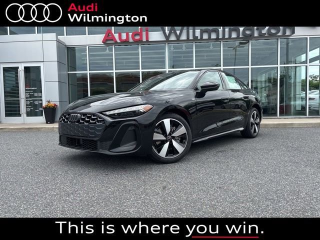 New 2026 Audi A5 2.0T Premium Plus