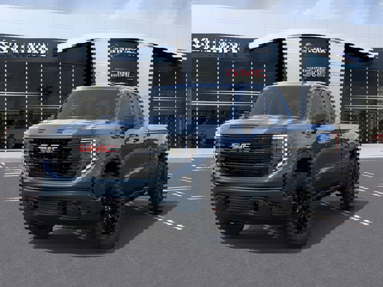 New 2026 GMC Sierra 1500 Elevation w/ X31 Off-Road Package image 6
