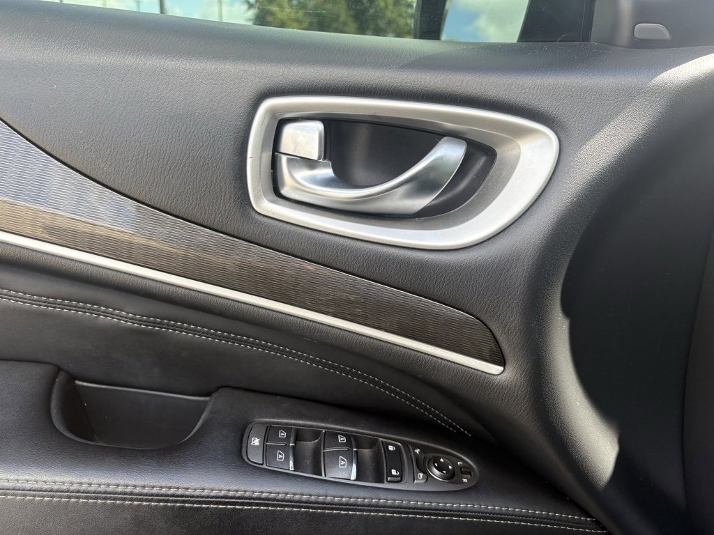 Used 2020 INFINITI QX60 Pure image 13