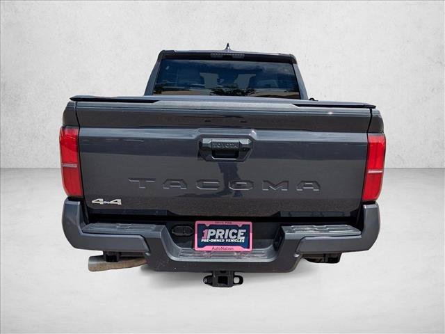 Used 2025 Toyota Tacoma SR5 AWD/4WD image 6