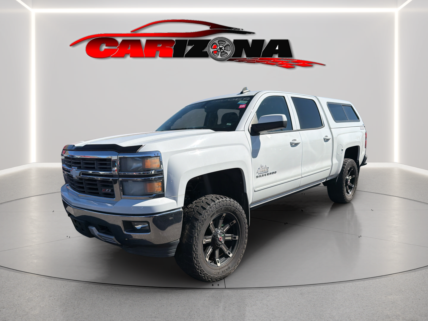 Used 2015 Chevrolet Silverado 1500 LT w/ All Star Edition AWD/4WD image 11
