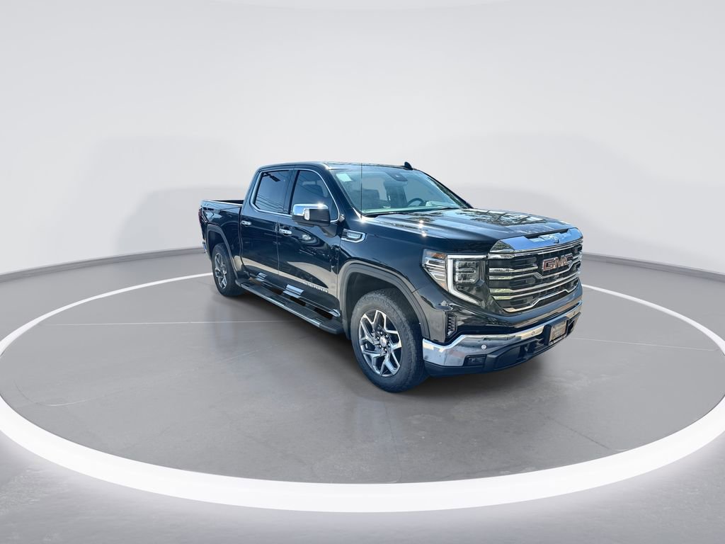 New 2026 GMC Sierra 1500 SLT AWD/4WD image 2