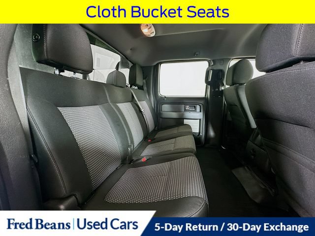 Used 2014 Ford F150 STX w/ Equipment Group 201A Mid AWD/4WD image 27