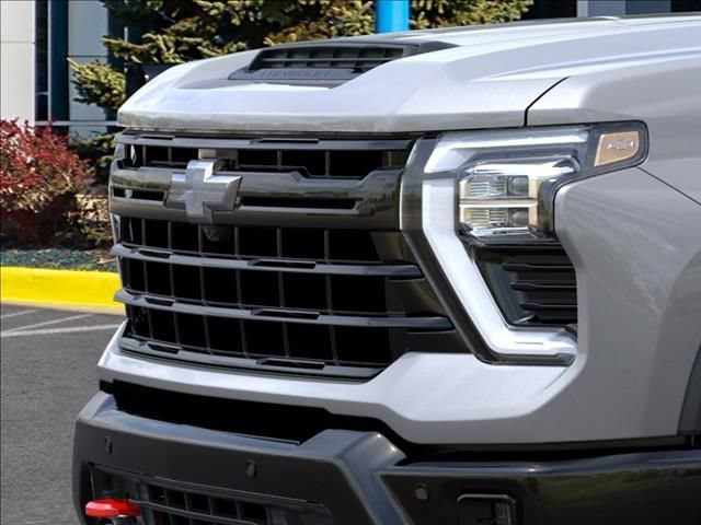 New 2026 Chevrolet Silverado 2500 LTZ w/ LTZ Plus Package AWD/4WD image 13